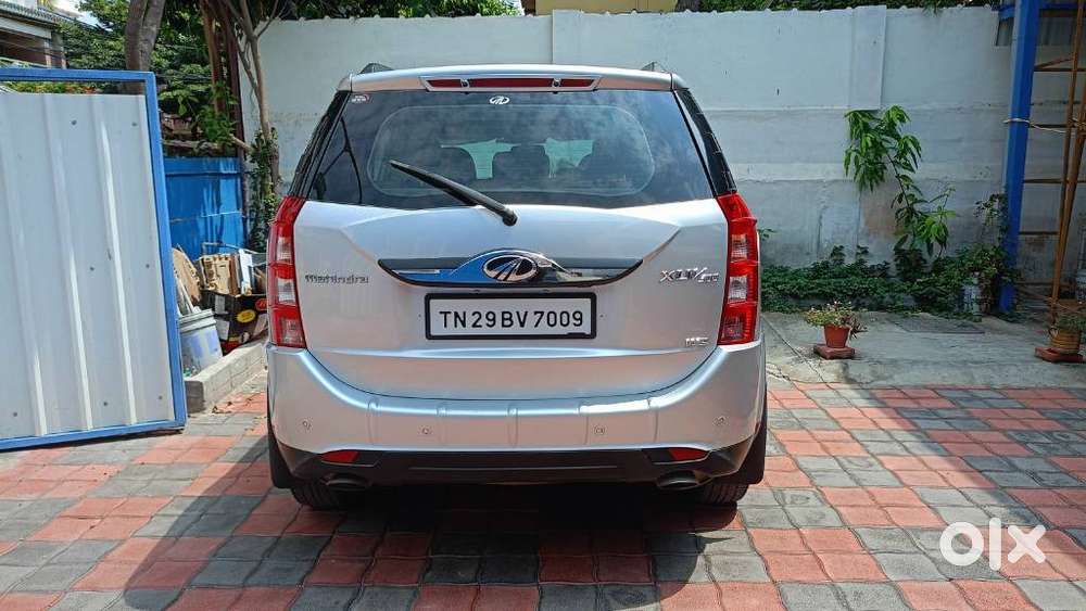 Mahindra Xuv500 W10 At, 2016, Diesel