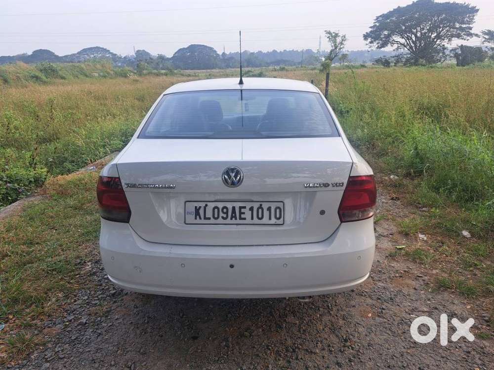 Volkswagen Vento 2010-2013 Diesel Breeze, 2012, Diesel