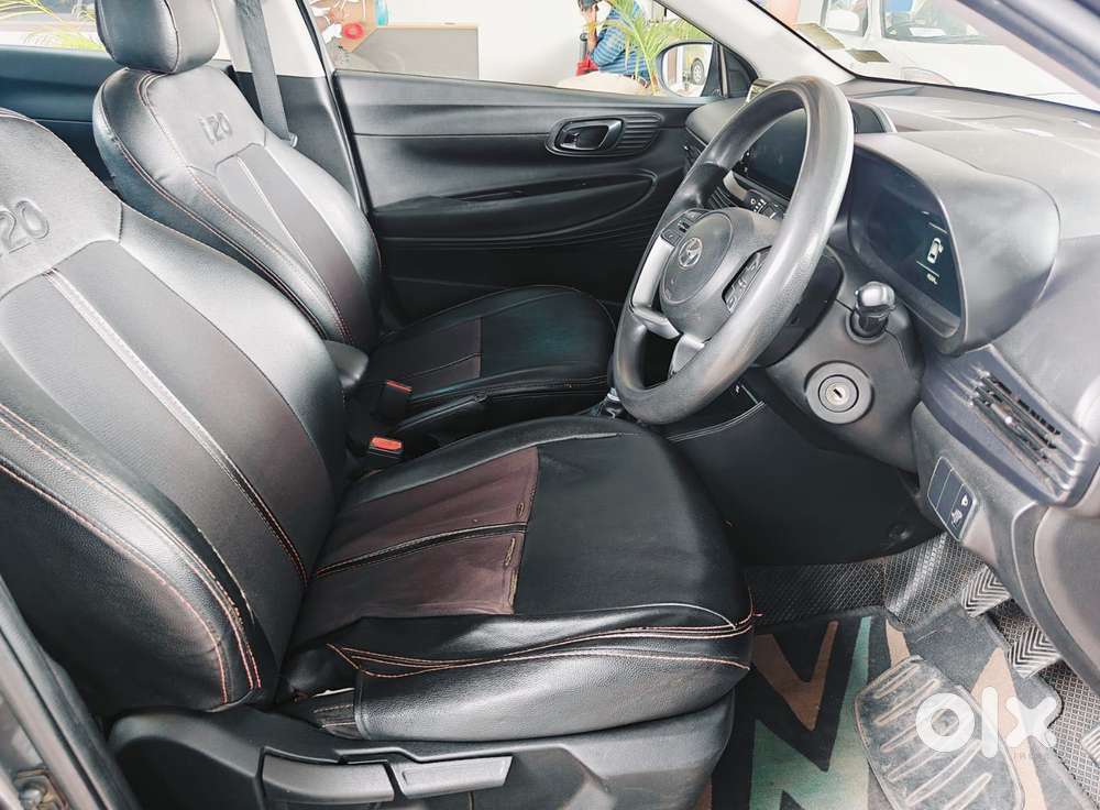 Hyundai I20 Sportz Plus Diesel, 2021, Diesel