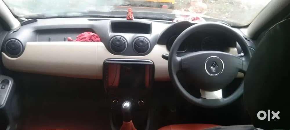 Renault Duster 2013 Diesel Manual