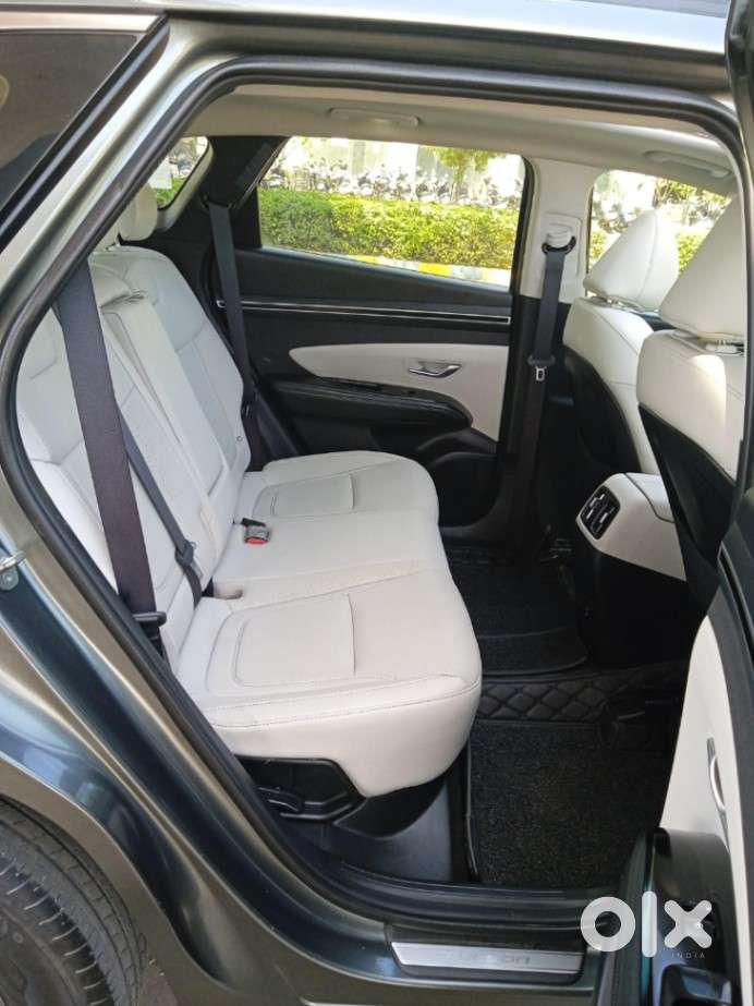 Hyundai Tucson 2.0 Signature Petrol At, 2023, Petrol