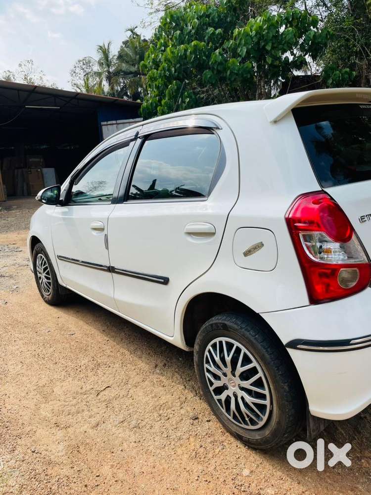 Toyota Etios Liva 2017 Diesel Good Condition