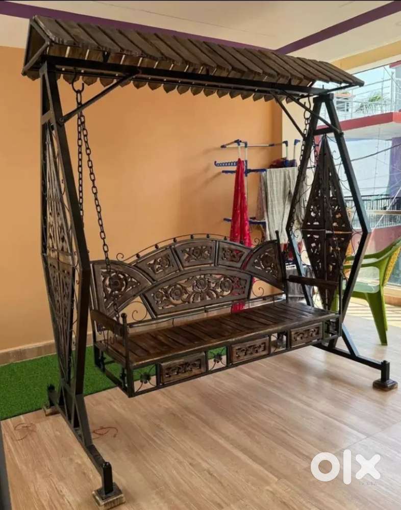 swing jhula foldable