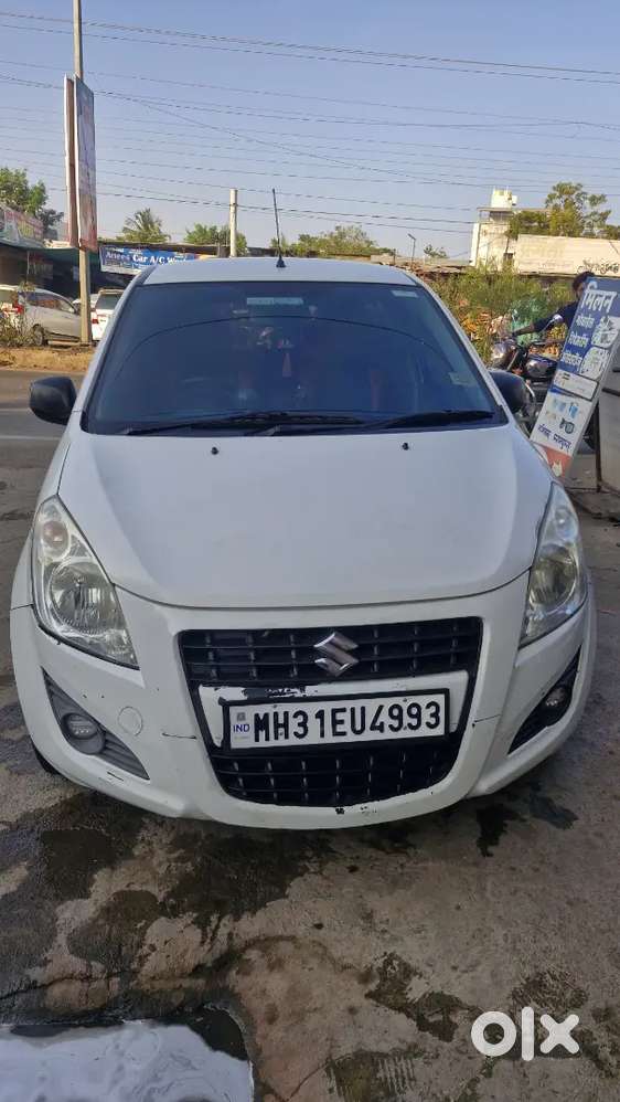 Maruti Suzuki Ritz 2016 Petrol Good Condition