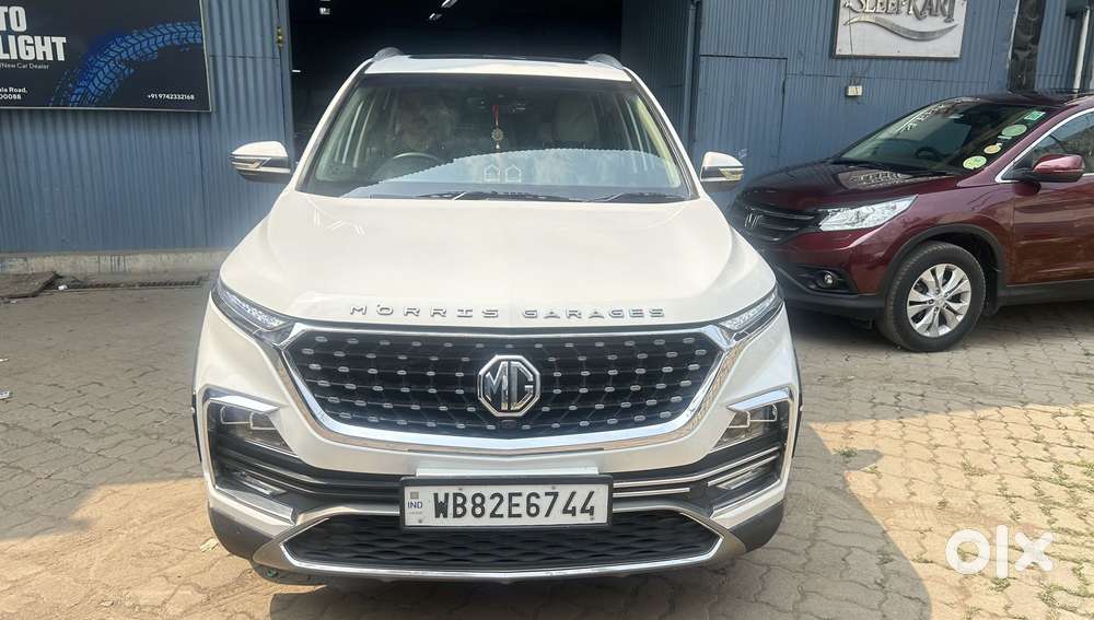 Mg Hector Sharp At, 2022, Petrol