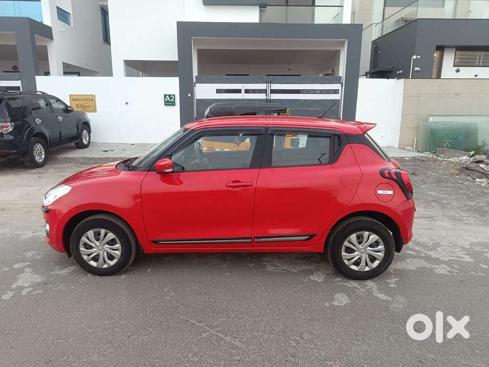 Maruti Suzuki Swift Vvt Vxi, 2021, Petrol