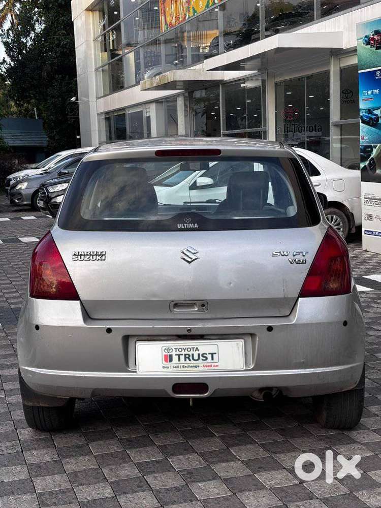 Maruti Suzuki Swift Vdi Bsiv, 2007, Diesel