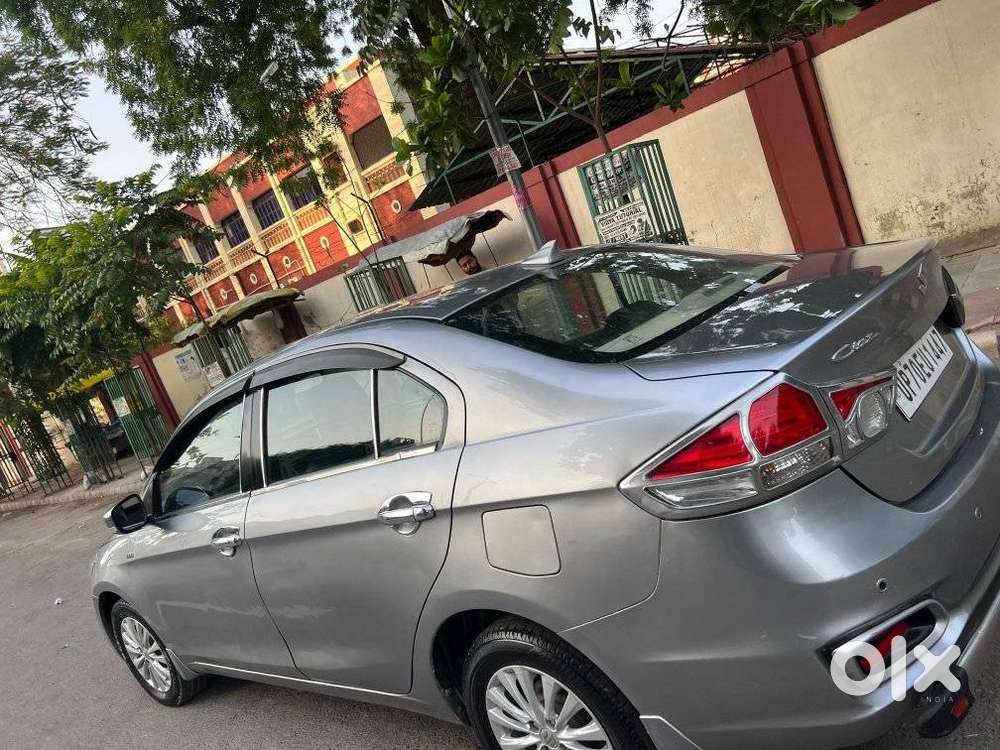 Maruti Suzuki Ciaz Delta 1.5 At, 2019, Diesel