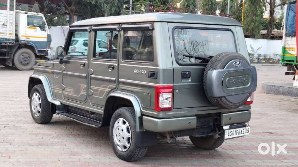 Mahindra Bolero 1.5 B6 (o), 2022, Diesel