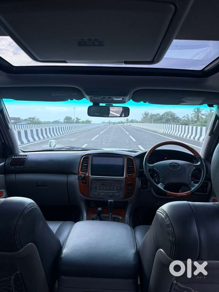 Toyota Land Cruiser 100series Diesel 2007