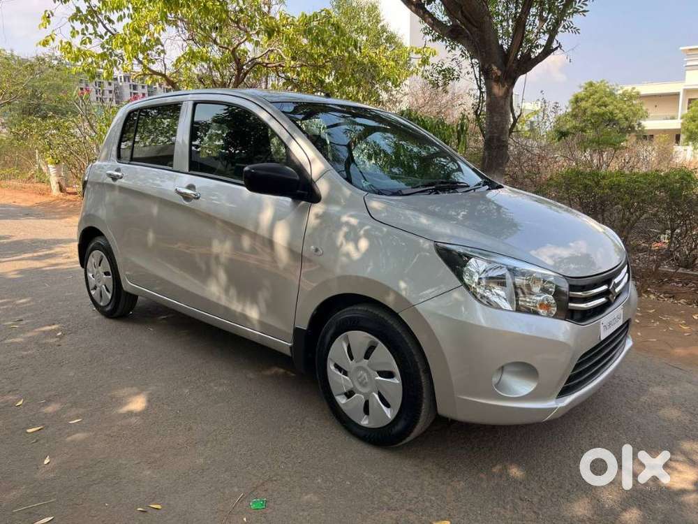 Maruti Suzuki Celerio