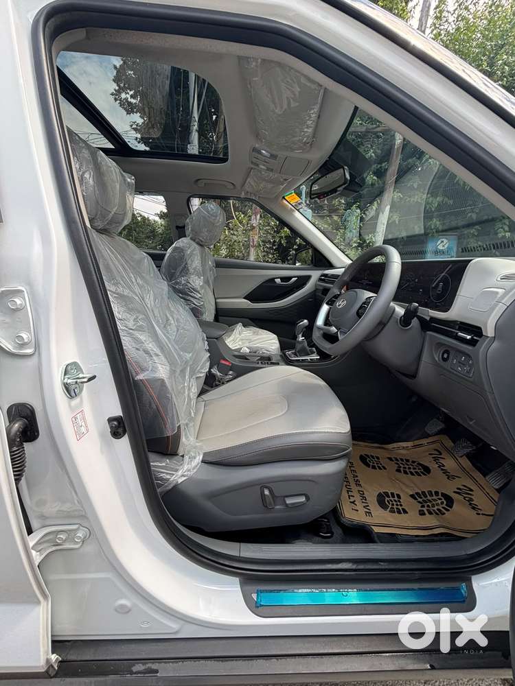 Hyundai Creta 1.5 Sx (o) Diesel, 2025, Petrol