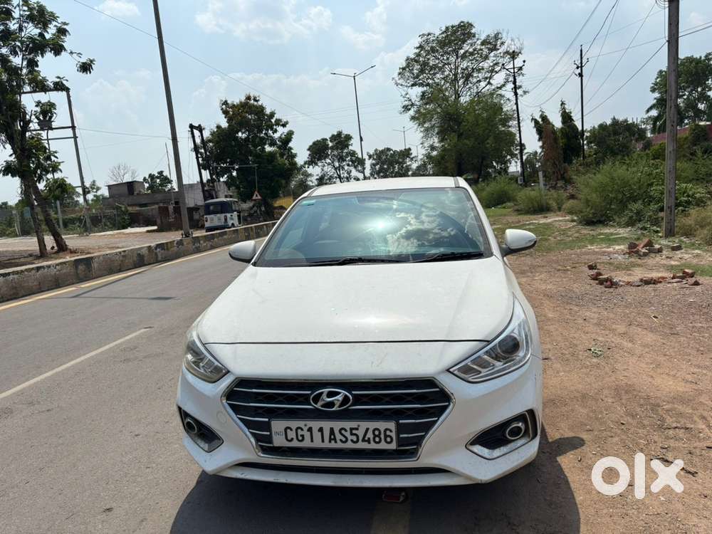 Hyundai Verna Petrol 2019