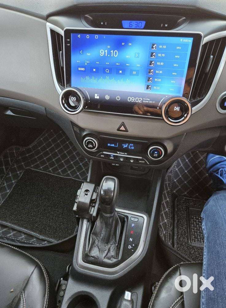Hyundai Creta 1.6 Sx Plus Petrol At, 2016, Petrol