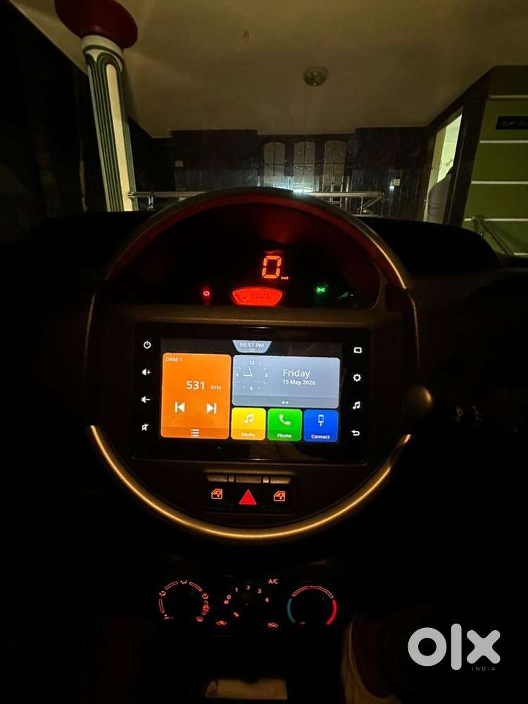 Maruti Suzuki S-presso Vxi + 2020