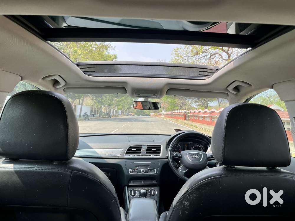 Audi Q3 2015-2017 2.0 35 Tdi Quattro Premium, 2017, Diesel