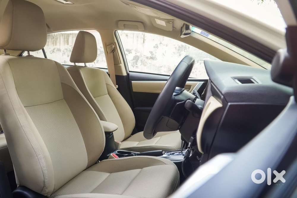 Toyota Corolla Altis 1.8 G Cvt, 2019, Petrol