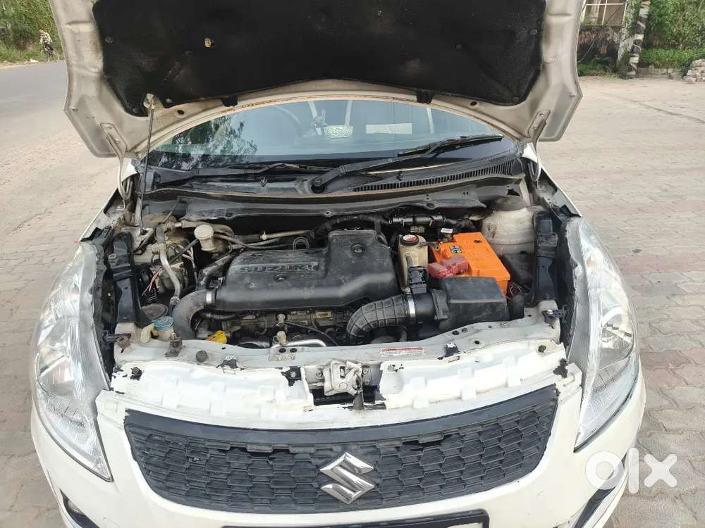 Maruti Suzuki Swift Vdi 2017