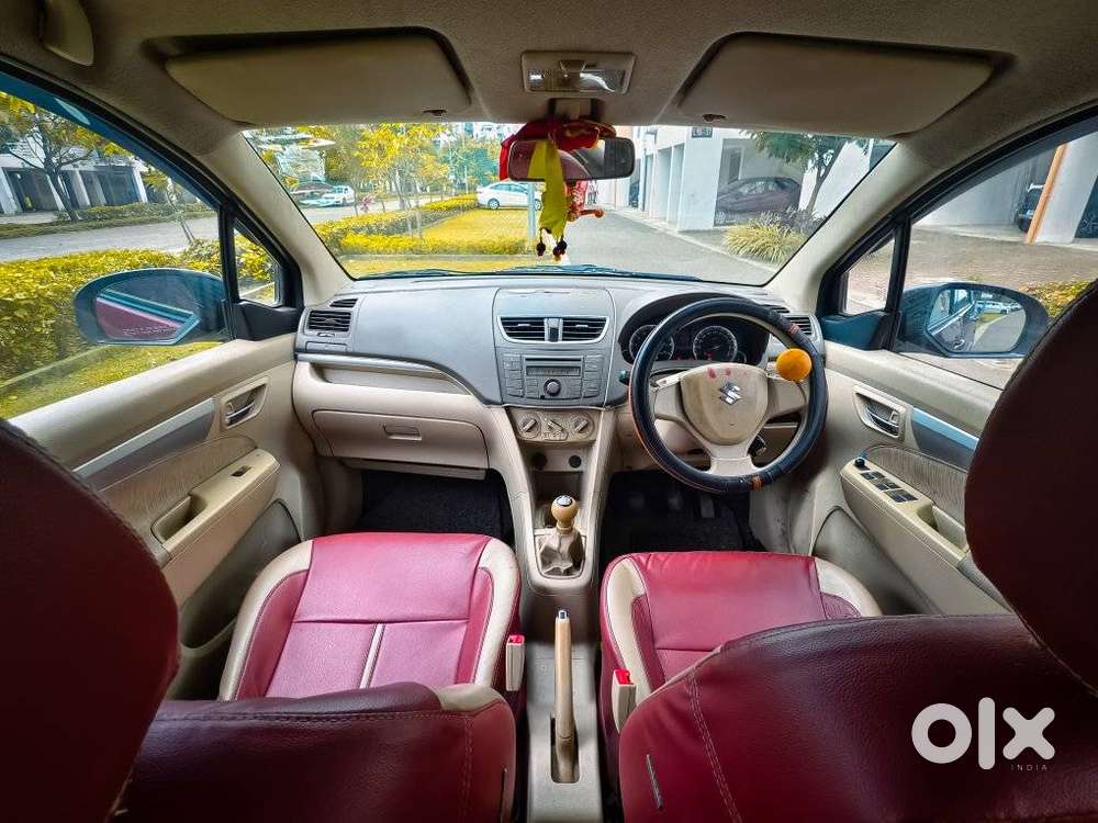 Maruti Suzuki Ertiga 1.5 Vxi, 2012, Petrol