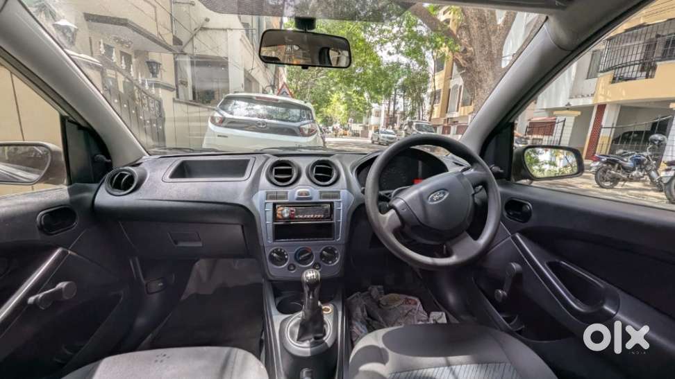Ford Figo Diesel Lxi, 2013, Diesel