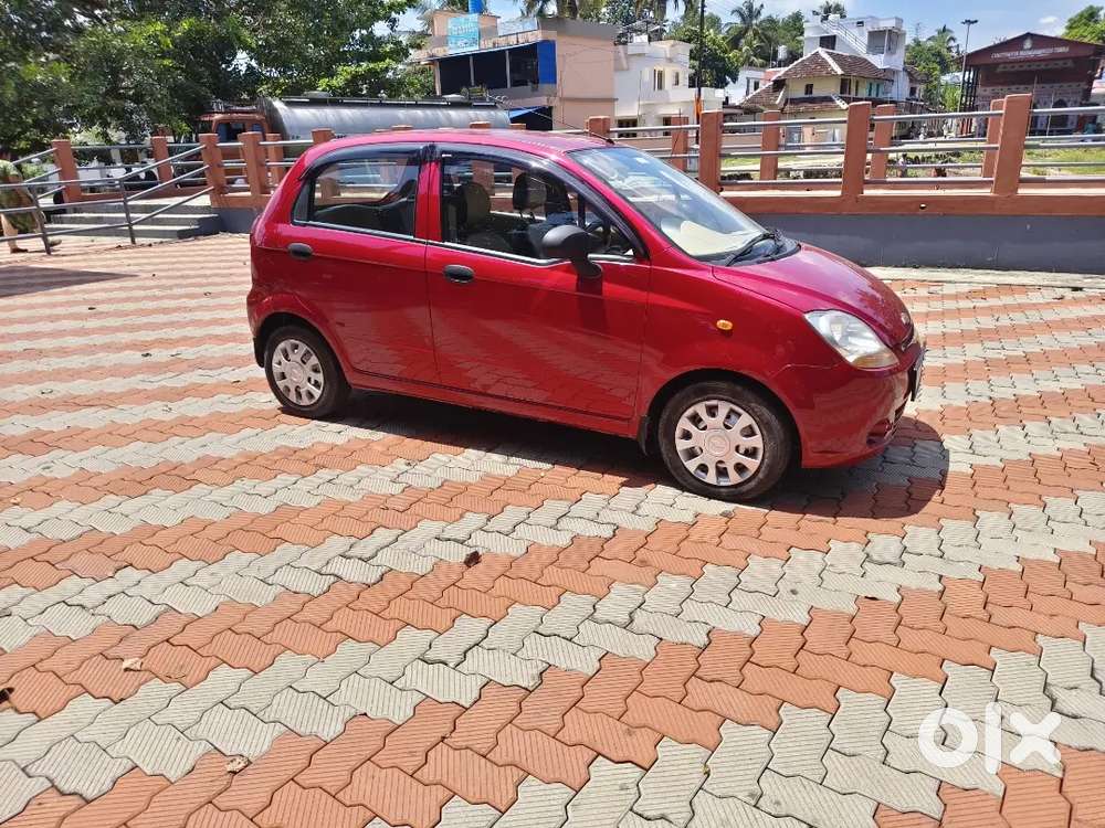 Chevrolet Spark 1.0 Ls 2011