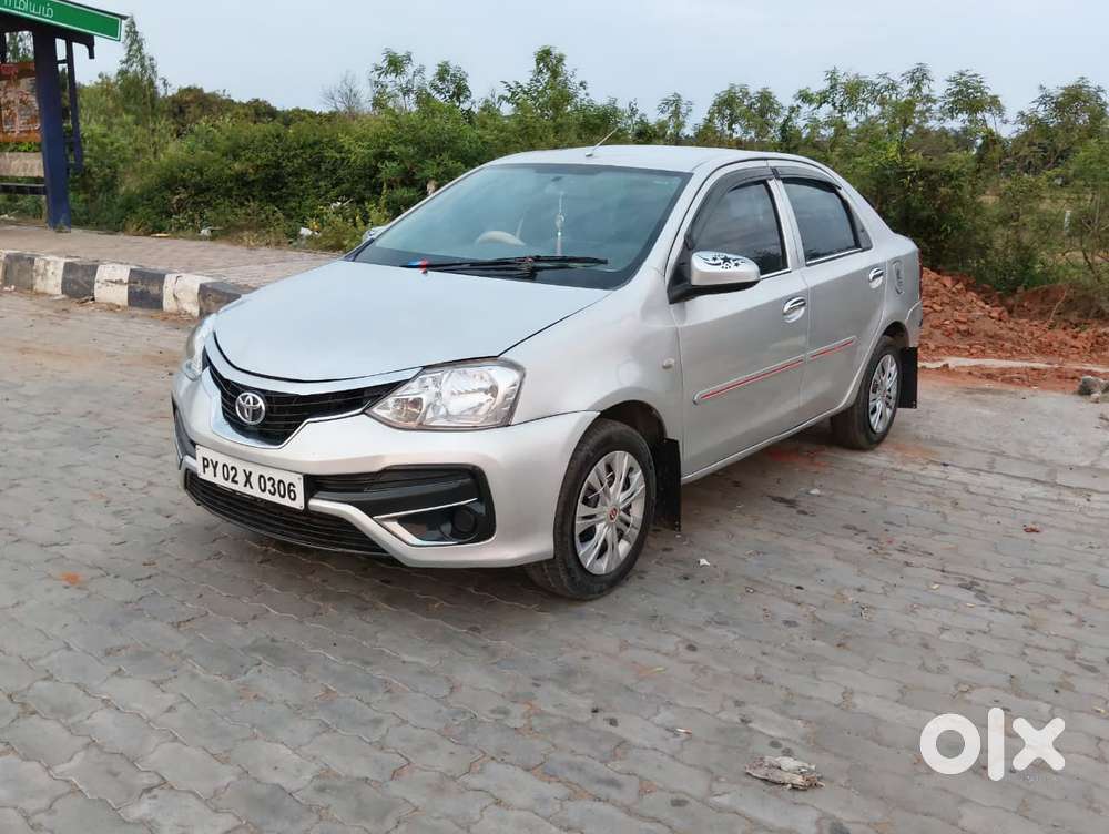 Toyota Etios, 2014, Diesel