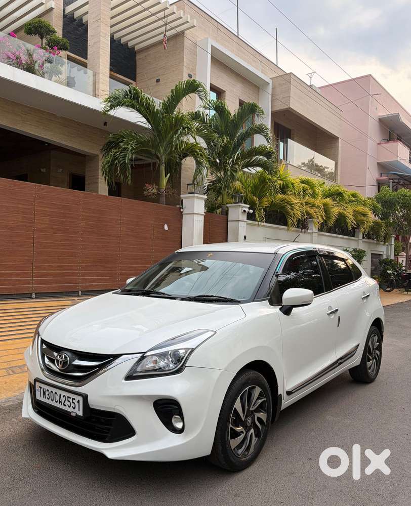 Toyota Glanza G(mt) Sg, 2021, Petrol
