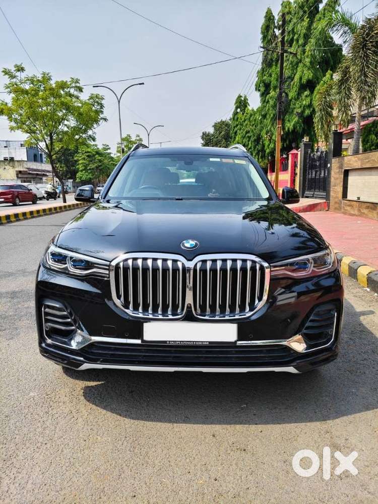 Bmw X7 Xdrive30d Dpe Signature, 2021, Diesel