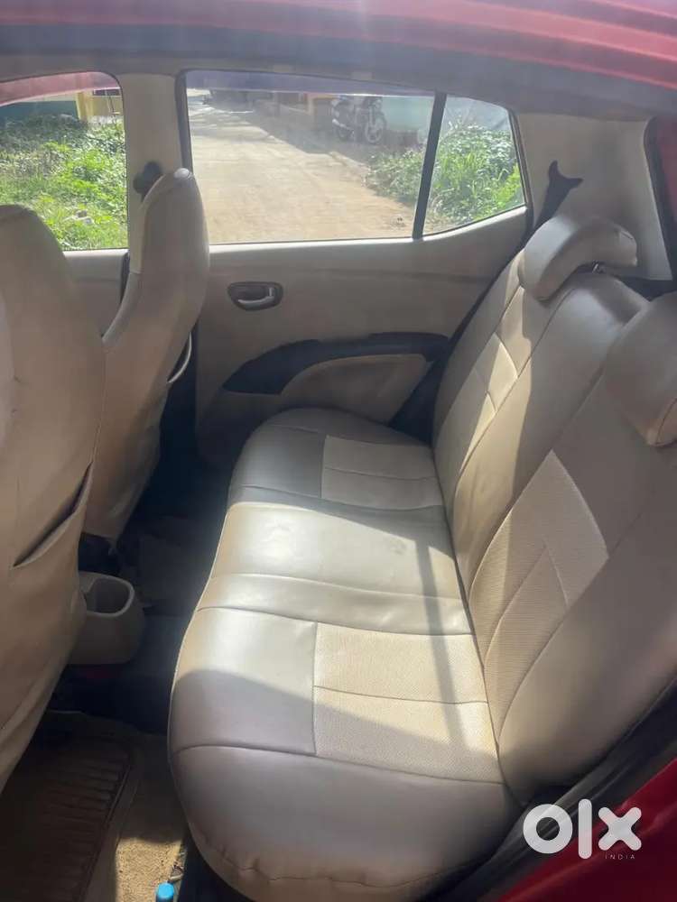 Hyundai I10 2010