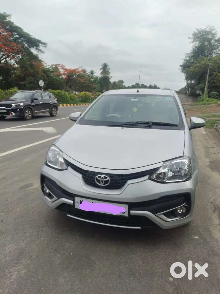 Toyota Etios 1.5 G 2017