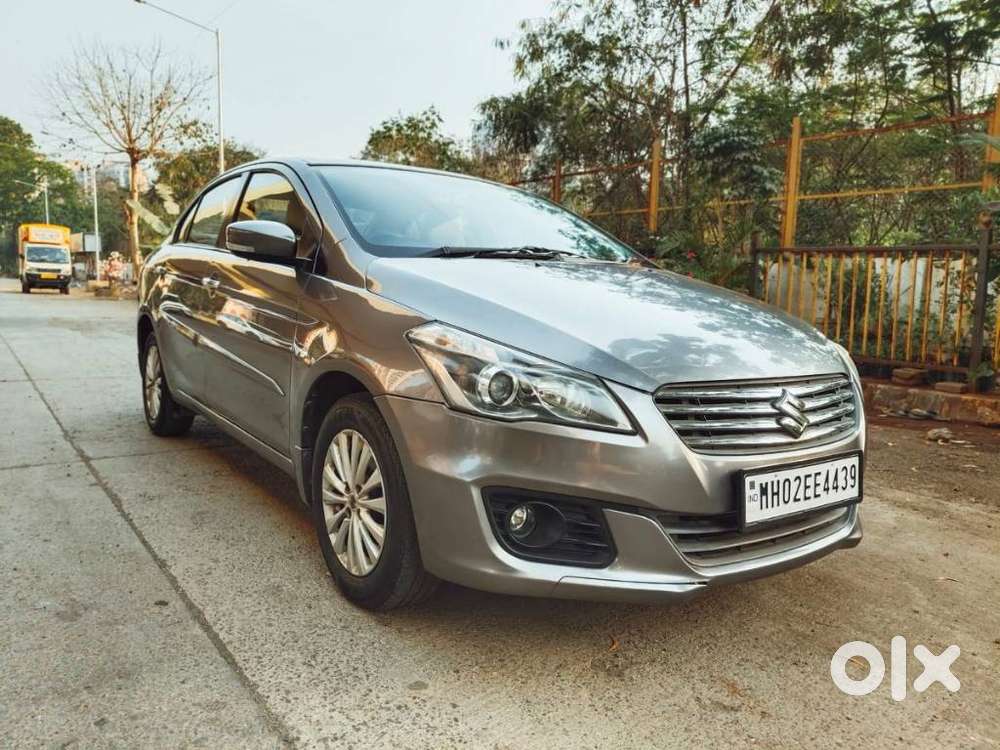 Maruti Suzuki Ciaz 2014-2017 At Zxi, 2016, Petrol