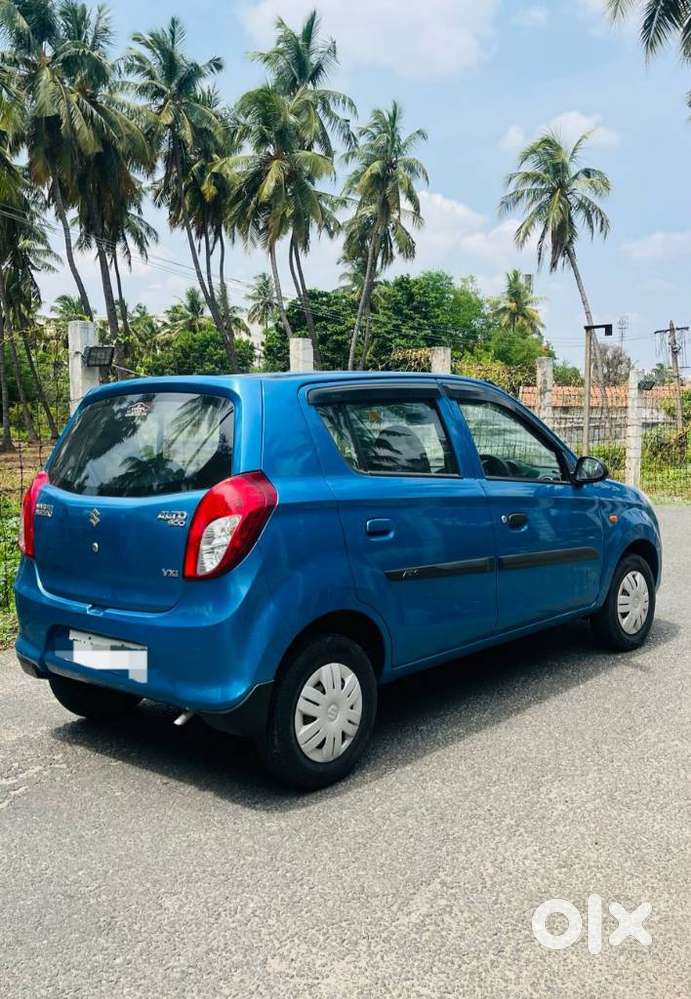 Maruti Suzuki Alto 800 0.8 Vxi (o), 2018, Petrol
