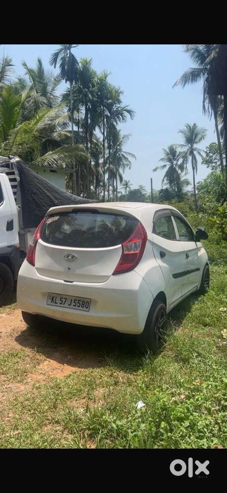 Hyundai Petrol Car 2014