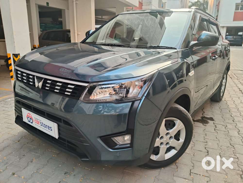 Mahindra Xuv300 W6 Amt Diesel, 2023, Diesel