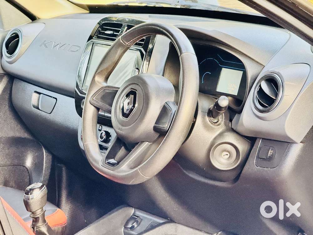 Renault Kwid, 2020