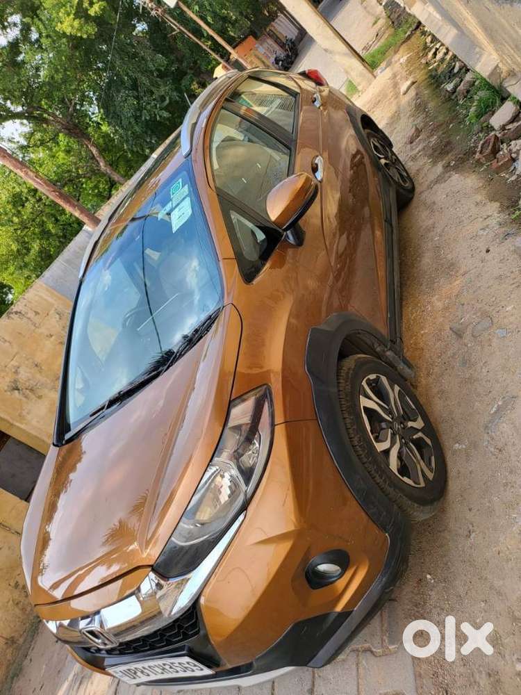 Honda Wr-v I-vtec Vx, 2019, Petrol