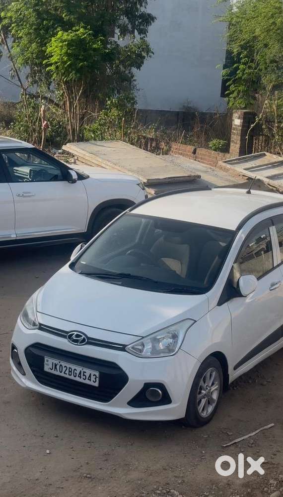 Hyundai Grand I10 Diesel Automatic 2014 Ending Condition,ok Money Need