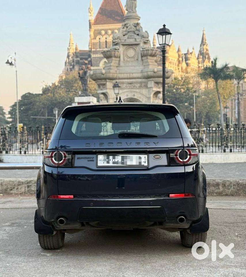 Land Rover Discovery Sport Hse 7-seater, 2017, Diesel