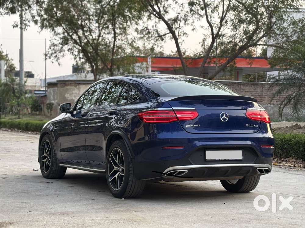 Mercedes-benz Amg Glc43 Coupe 4matic, 2018, Petrol
