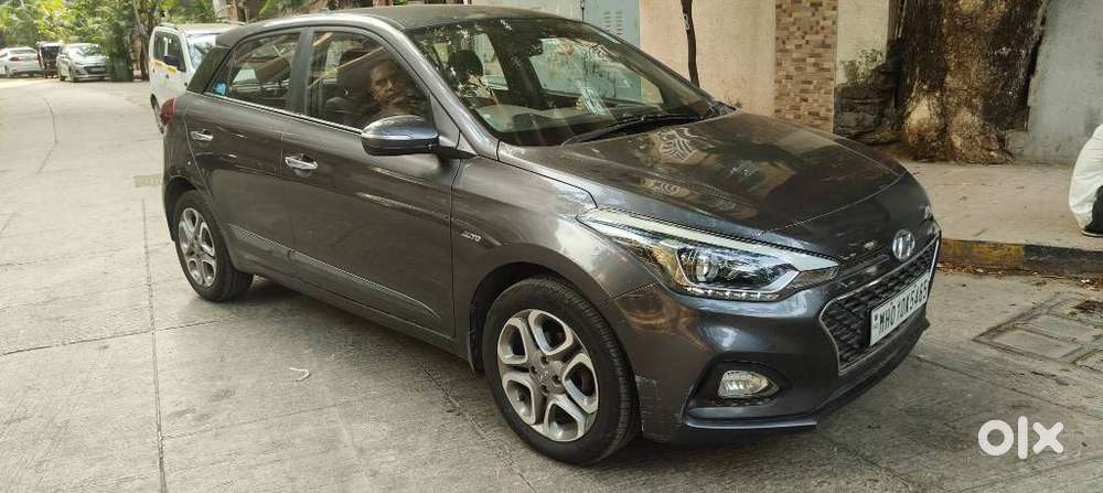 Hyundai Elite I20 Asta Option Cvt, 2019, Petrol
