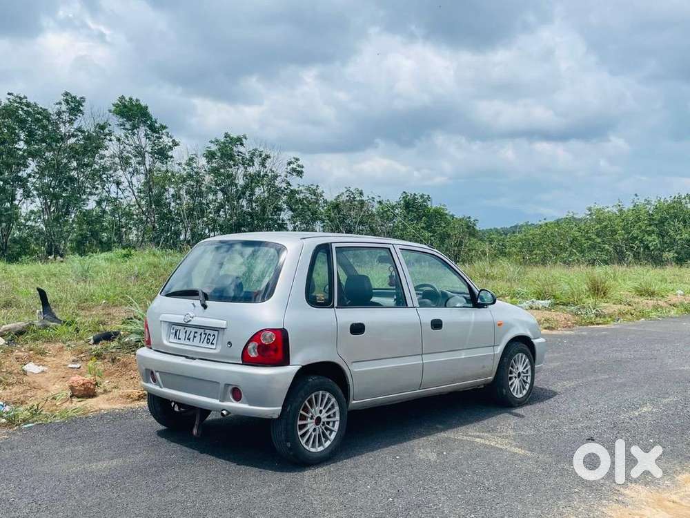 Maruti Suzuki Zen Vxi 2005 Petrol Good Condition