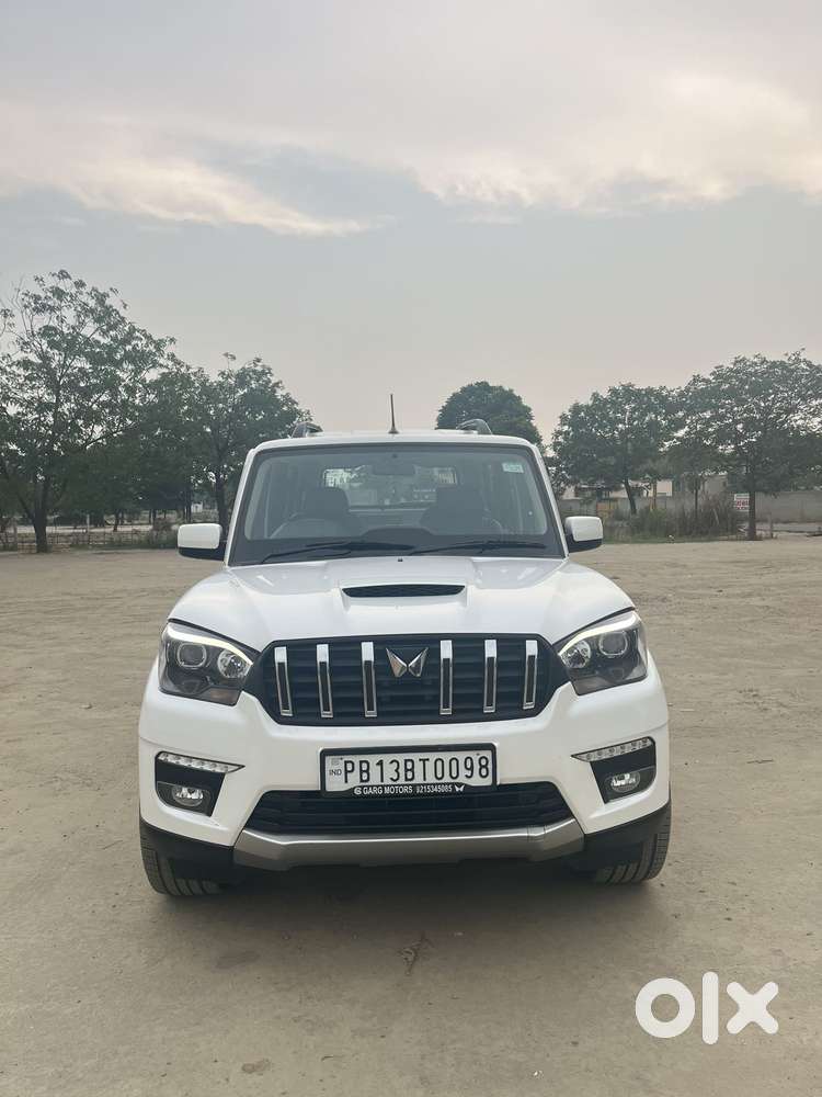 Mahindra Scorpio S11 Mt 7s Cc, 2024, Diesel