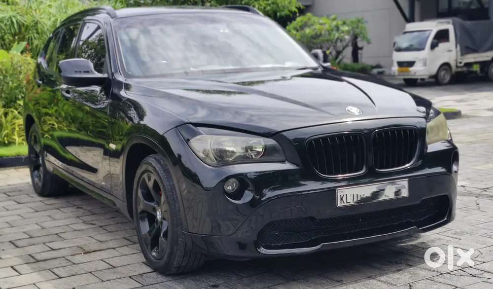 2012 Bmw X1 Automatic Diesel In Good Condition