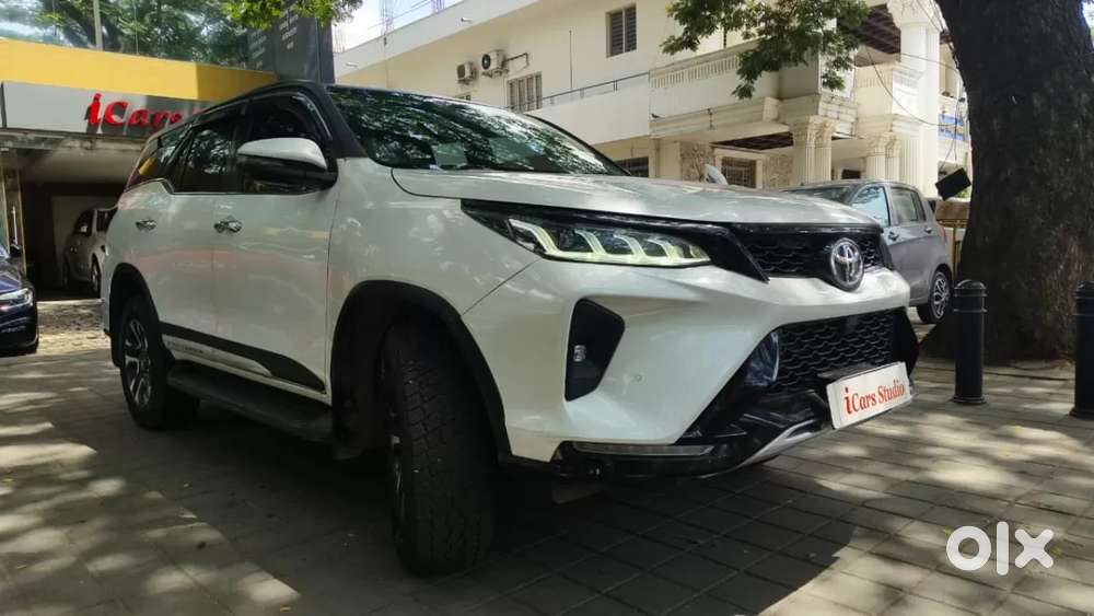 Toyota Fortuner Legender, 2023, Diesel