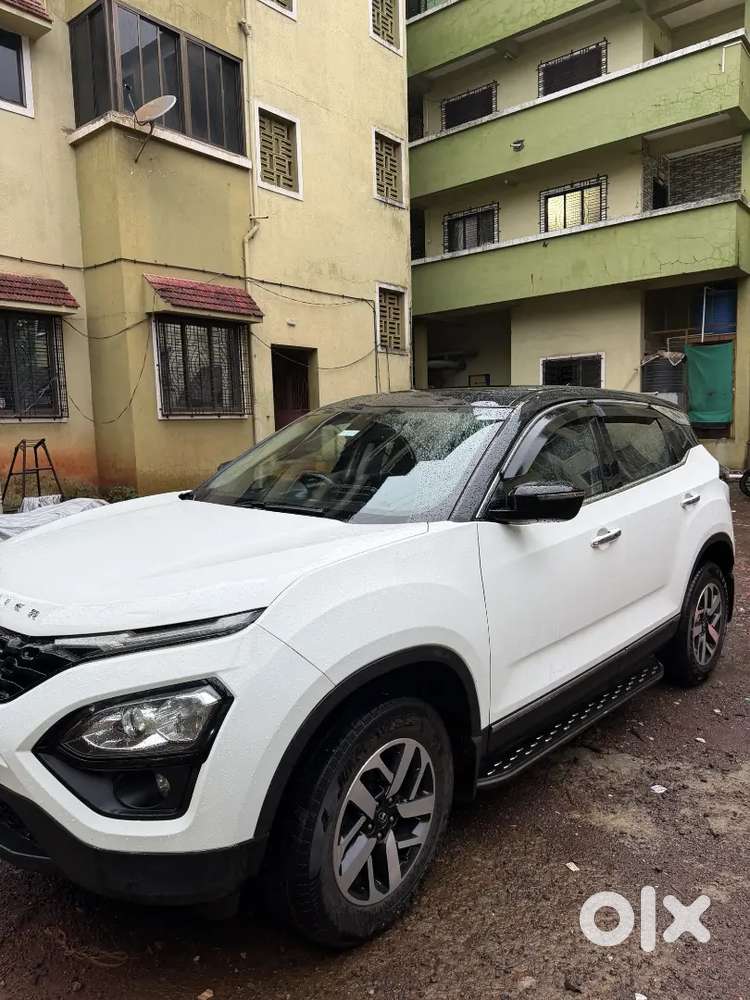 Tata Harrier Kryotec 2023 Diesel Manual