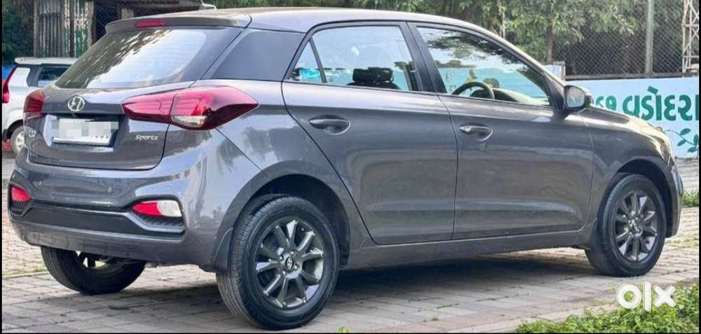 Hyundai I20 Sportz 1.2 Mt, 2019, Petrol
