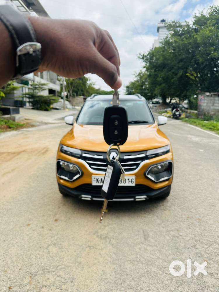 Renault Kwid Rxt Amt Climber (automatic), 2023, Petrol