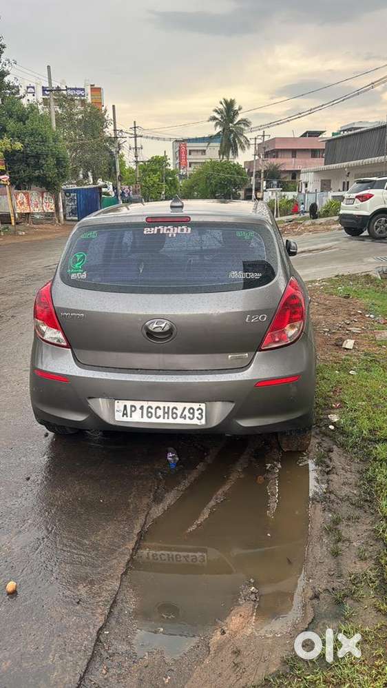 Hyundai I20 2014 Petrol Well Maintained