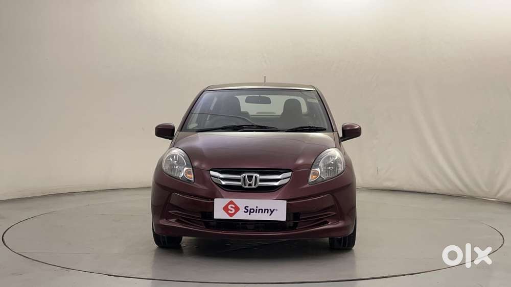 Honda Amaze 2013-2016 S I-dtech, 2013, Diesel