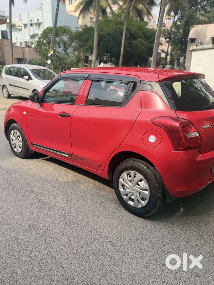 Maruti Suzuki Swift Lxi 2018, 2020, Petrol
